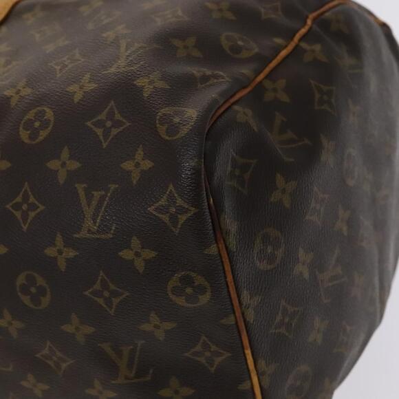 LOUIS VUITTON Monogram Keepall 50 Boston Bag M41426 - Picture 15 of 16